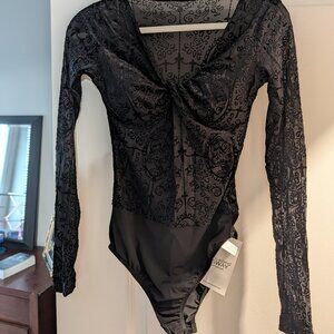 Black Body suit